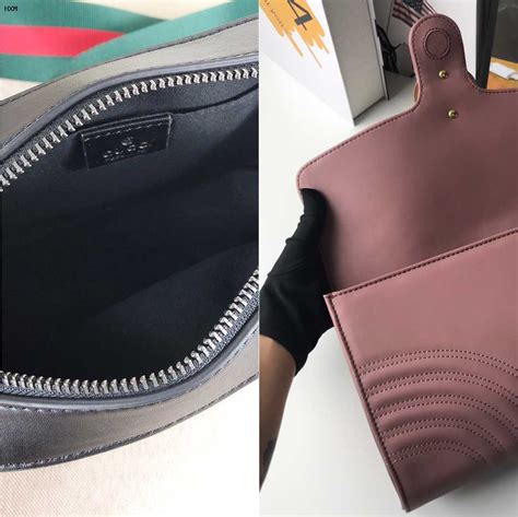 gucci braune tasche